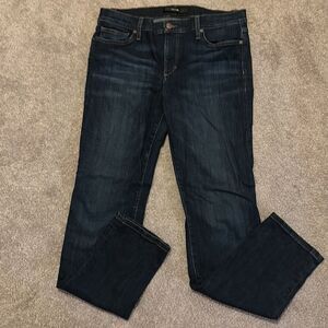 Joes Straight Leg High Rise Jeans!